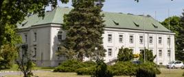Pałac w Falentach