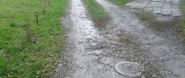 Droga Lubenia- Ośrodek Zdrowia