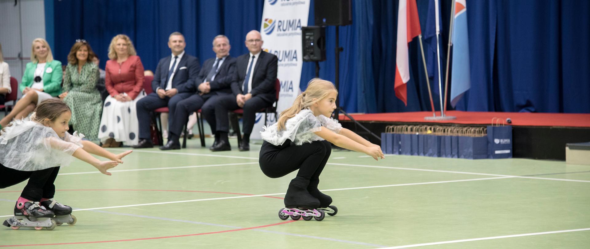 Uroczyste ślubowanie uczniów klas pierwszych (fotorelacja cz.2)