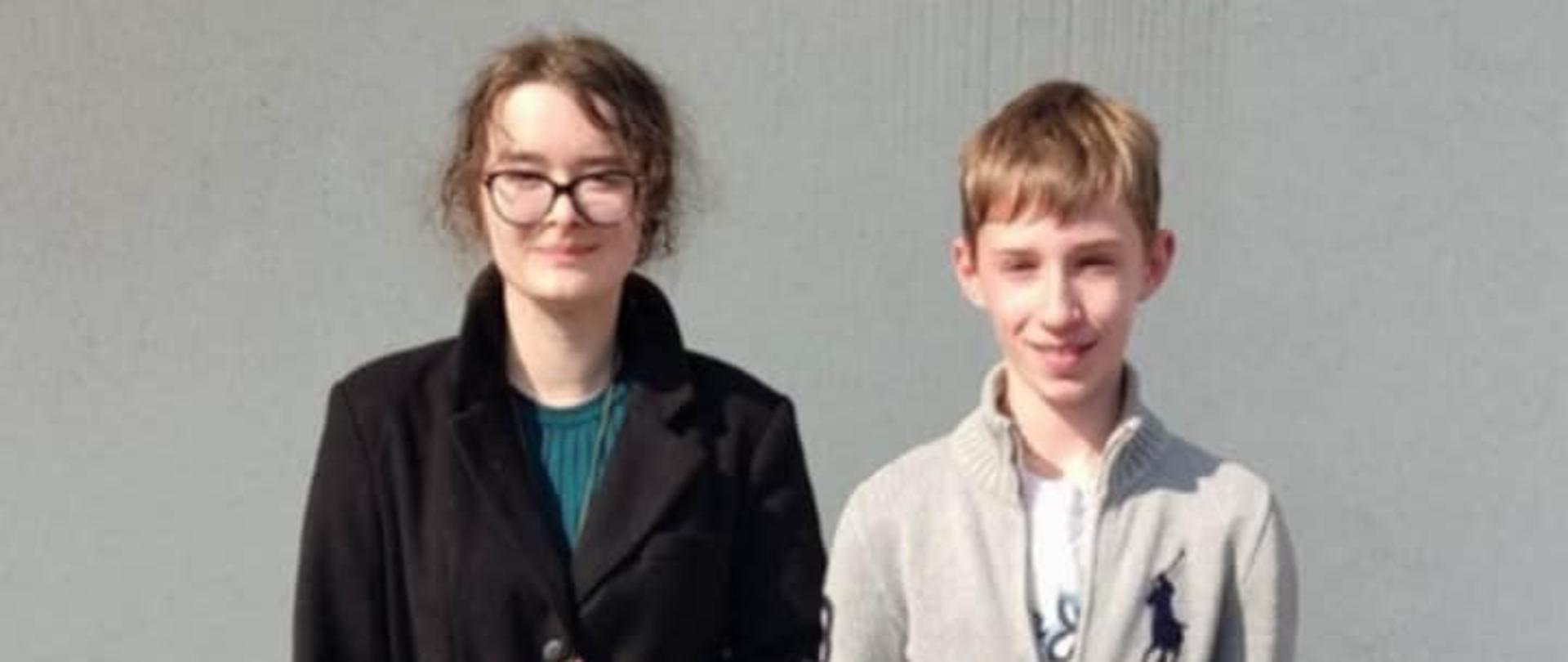 Sara i Filip