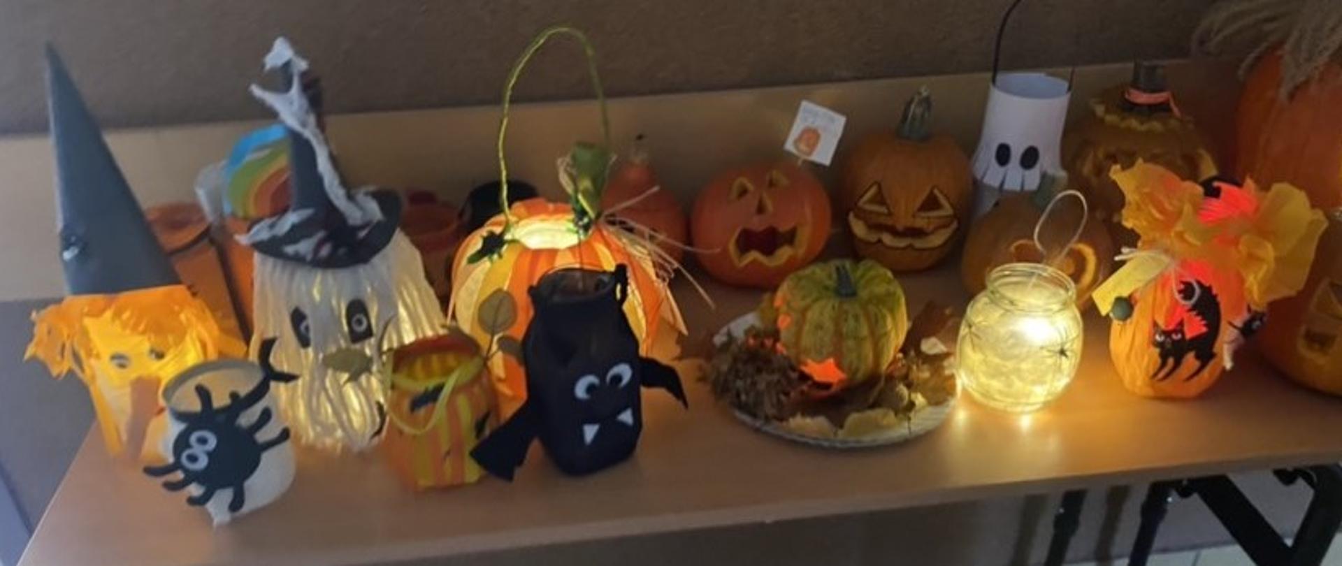 konkurs haloweenowy