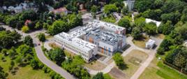 Pawilon D nowo oddana część SPZZOZ w Pruszkowie - Fotorelacja