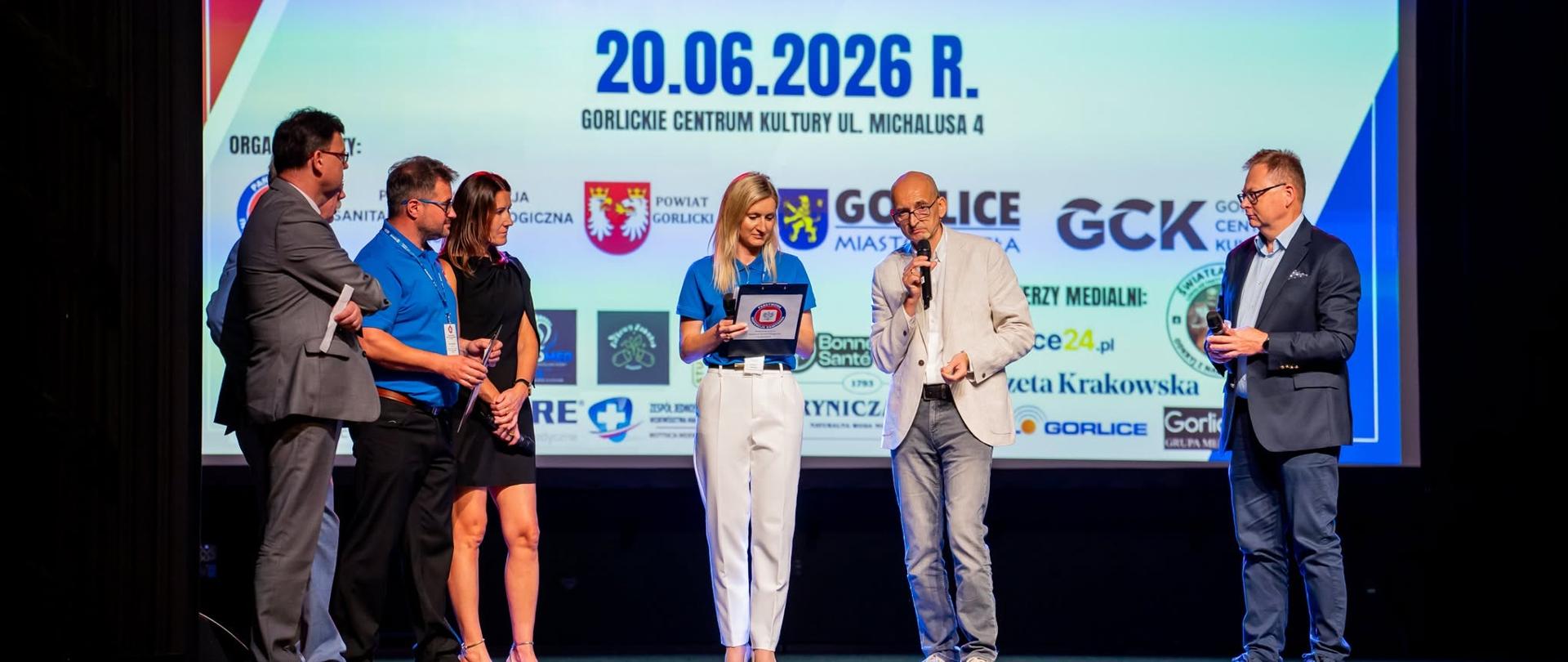 Konferencja z cyklu „Razem dla Zdrowia” 