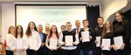VII Powiatowy konkurs języka niemieckiego - rozstrzygnięty