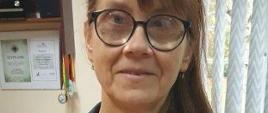 Każdy z uczestników prezentuje efekt prac