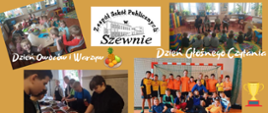 jesień w ZSP w Szewnie