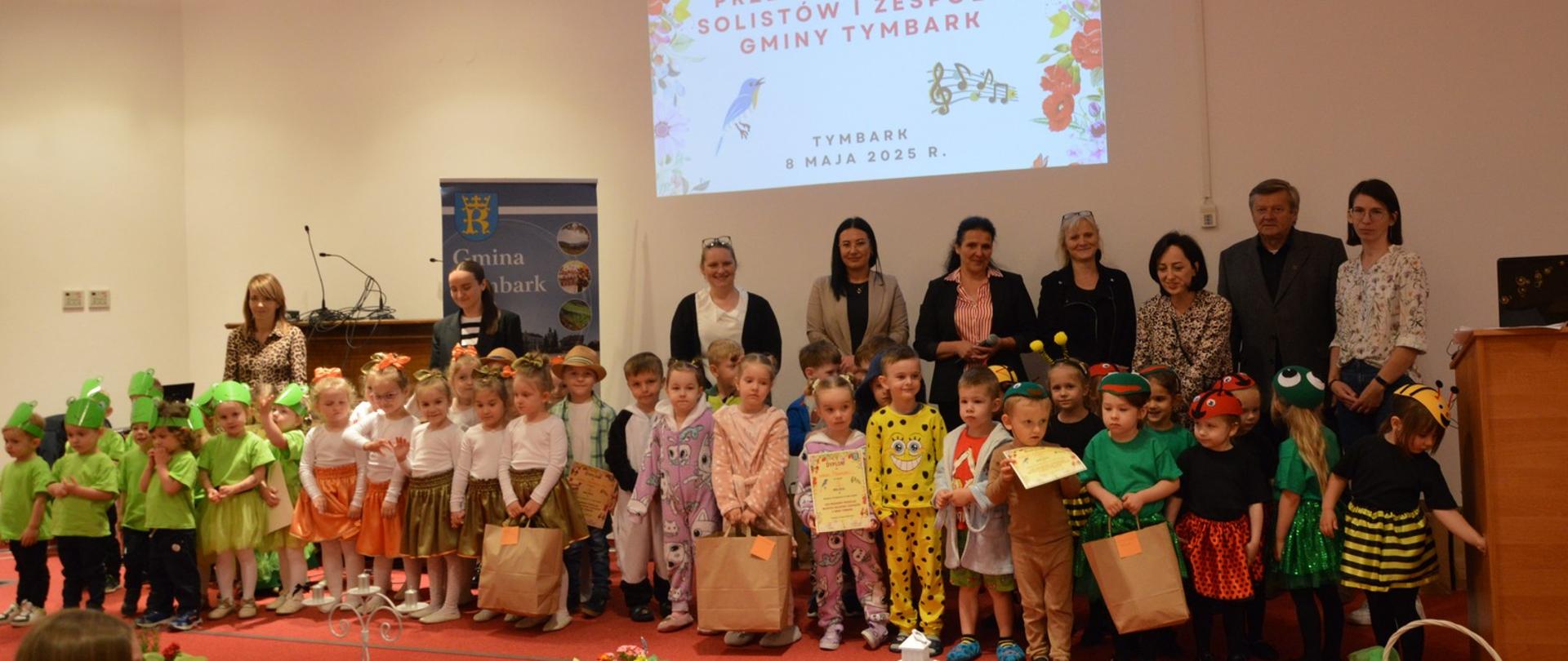 Wiosenny Przegląd Tymbark