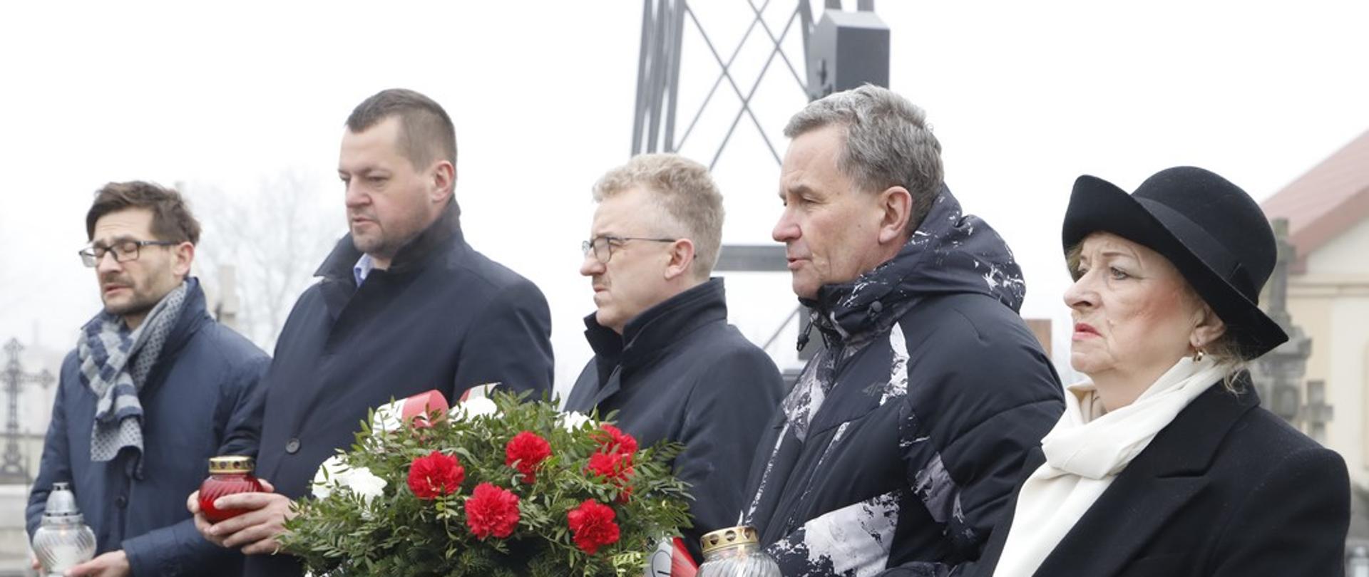 Katyń, Smoleńsk… – to tylko fragment długiej listy