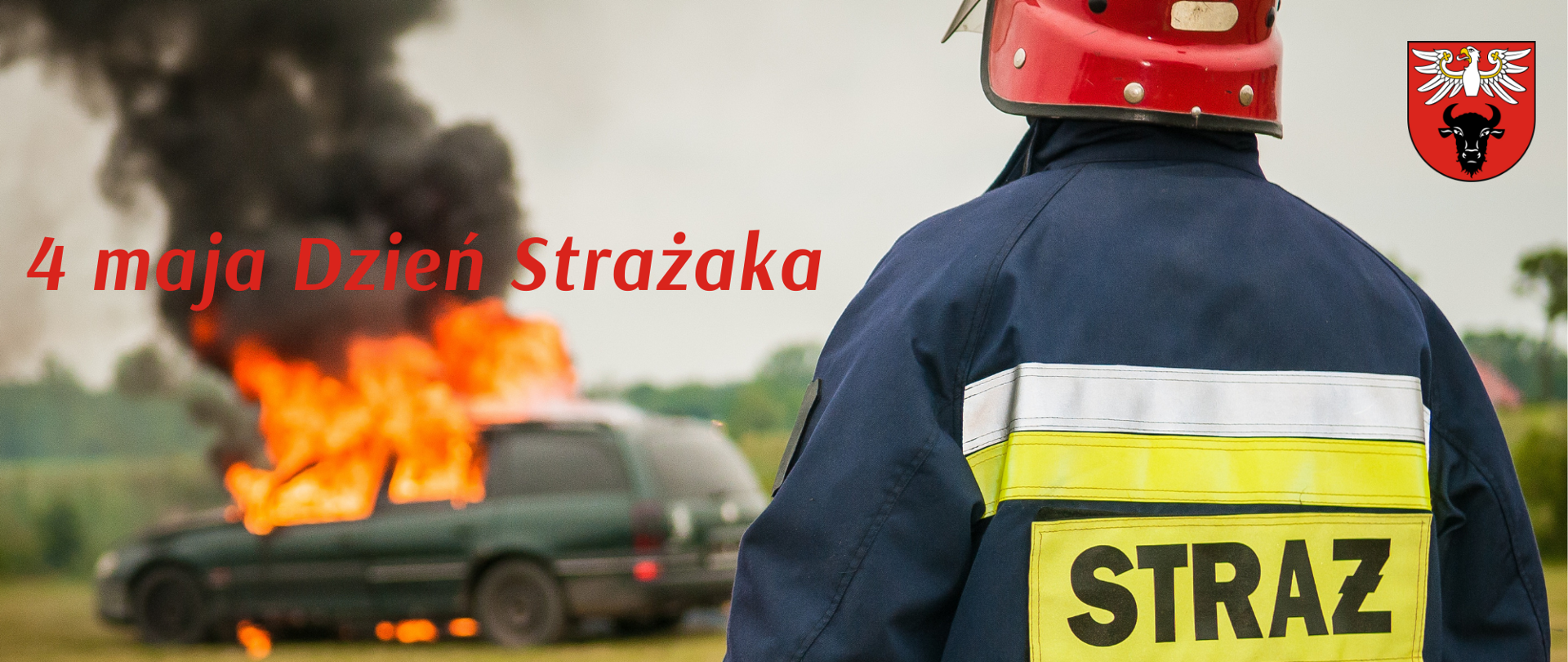 Życzenia z okazji Dnia Strażaka