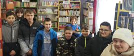 Akcja "Choinka dla biblioteki" 