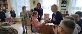 Rozstrzygnięcie konkursu "Moja ulubiona postać z bajki, okładka z lektury".
