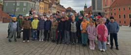 Wycieczka do Warszawy