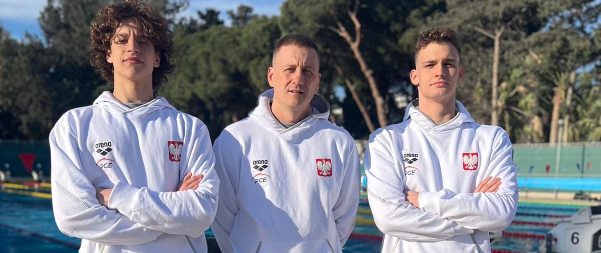 Polacy najlepsi w Limassol - wśród medalistów uczniowie SMS Ostrowiec