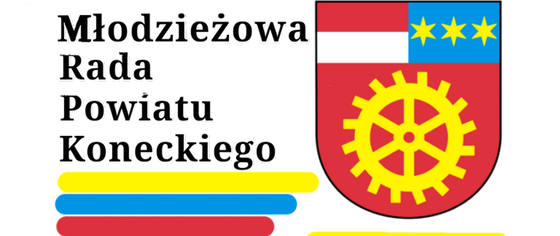 Konkurs na logo Młodzieżowej Rady Powiatu w Końskich rozstrzygnięty