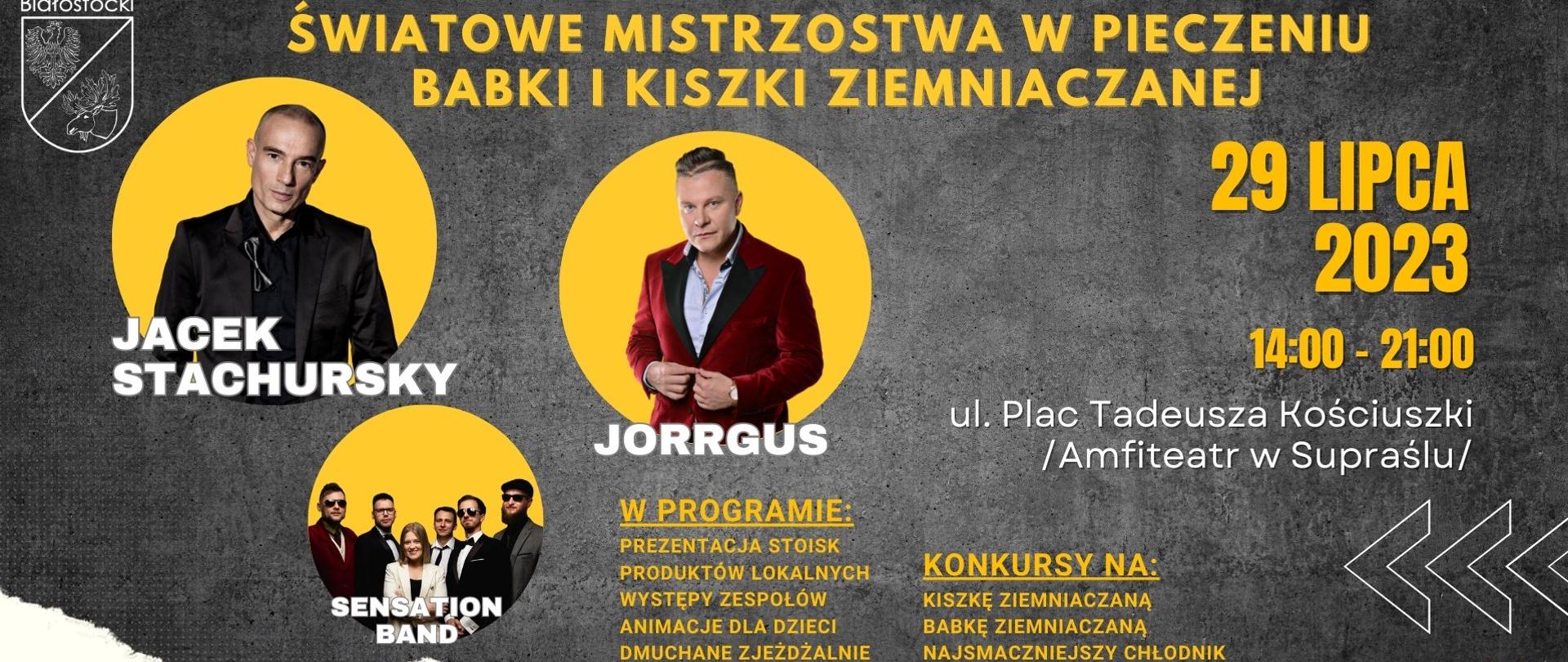 plakat promujący - informacje w artykule