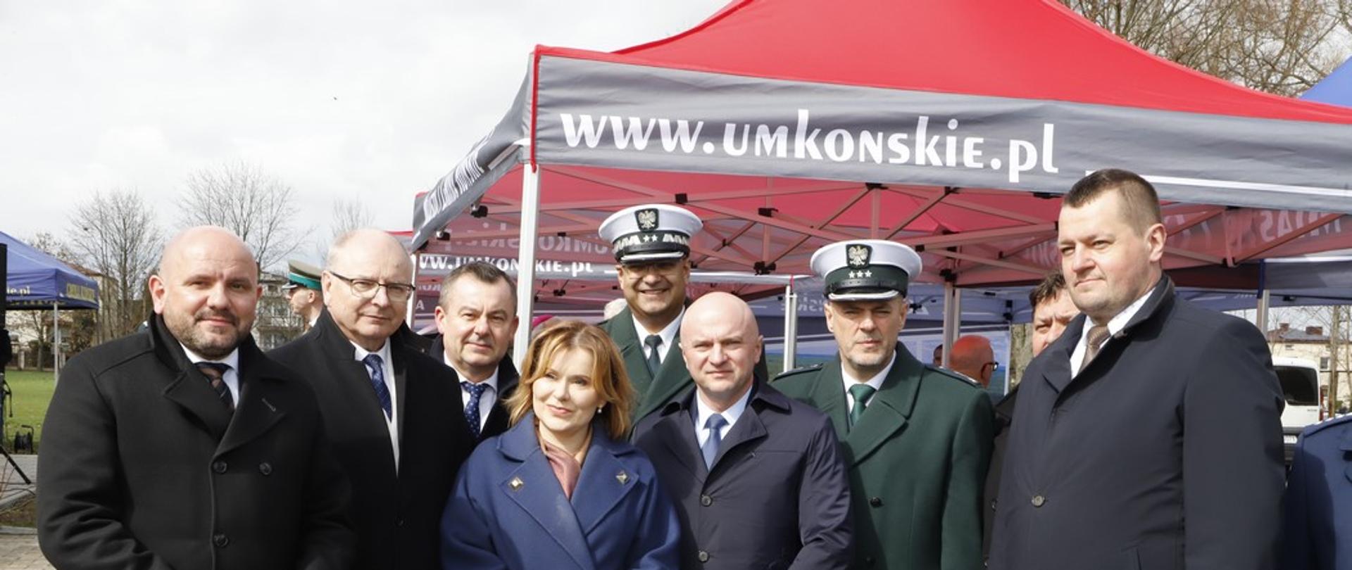Otwarcie Oddziału Inspekcji Transportu Drogowego