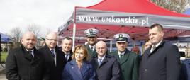 Otwarcie Oddziału Inspekcji Transportu Drogowego