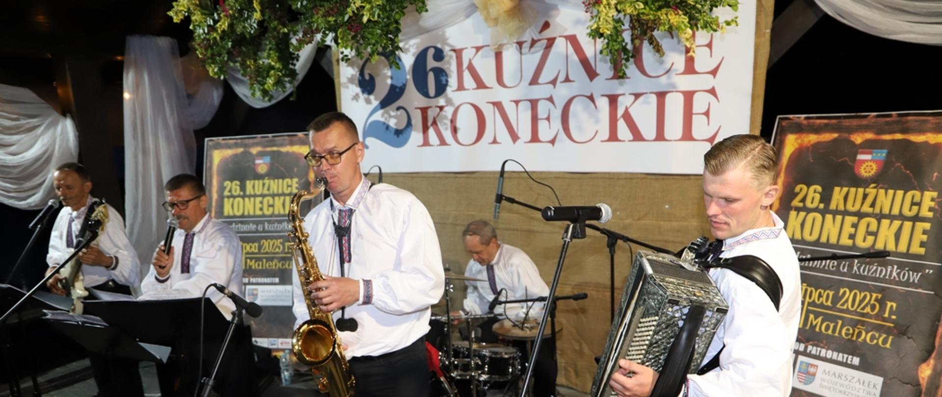XXVI Kuźnice Koneckie przyciągnęły tłumy!