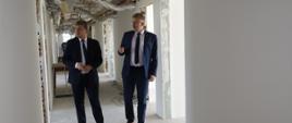 Coraz bliżej finału prac adaptacyjnych w starostwie