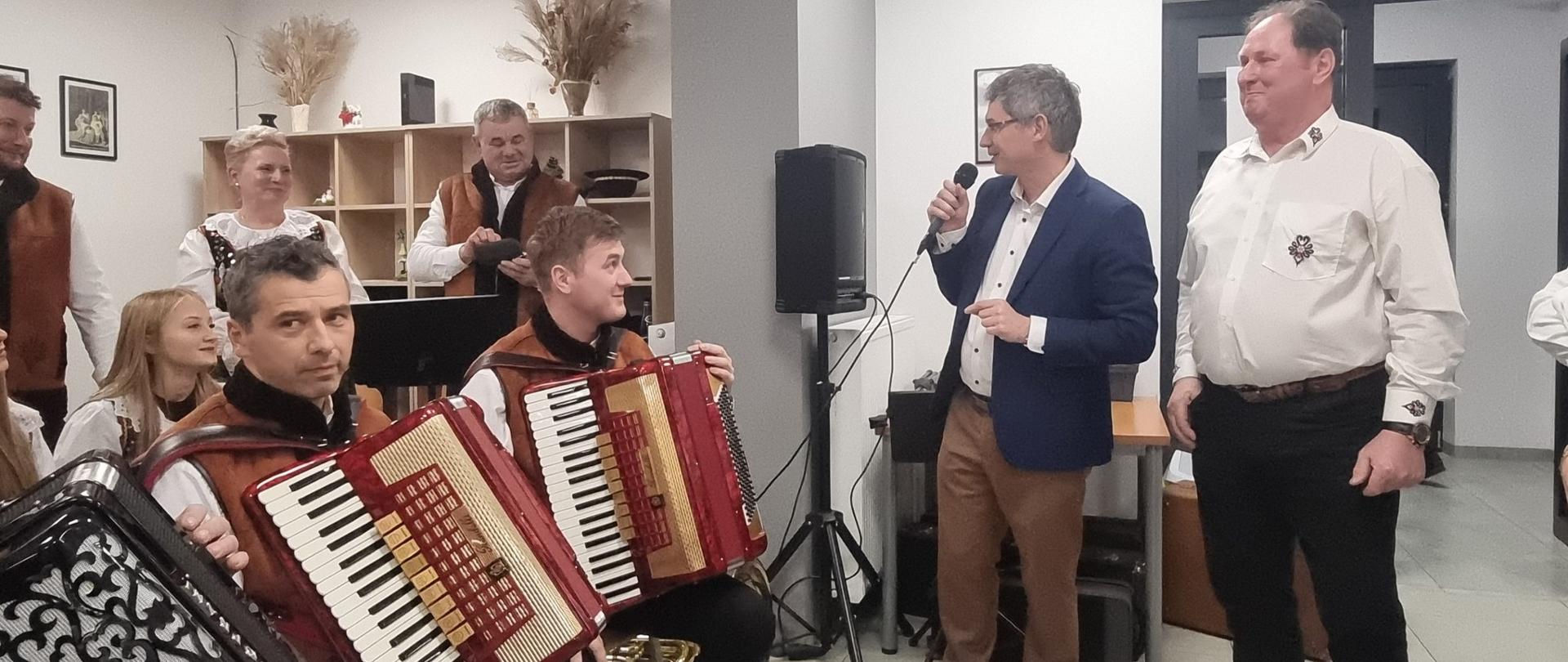 Kolędowanie Zamieście