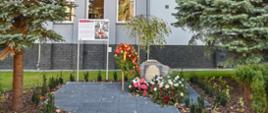 Pomnik 5 Powstańców Warszawskich z Michałowic