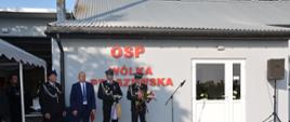 Obchody 60 - lecia powstania OSP w Wólce Proszewskiej