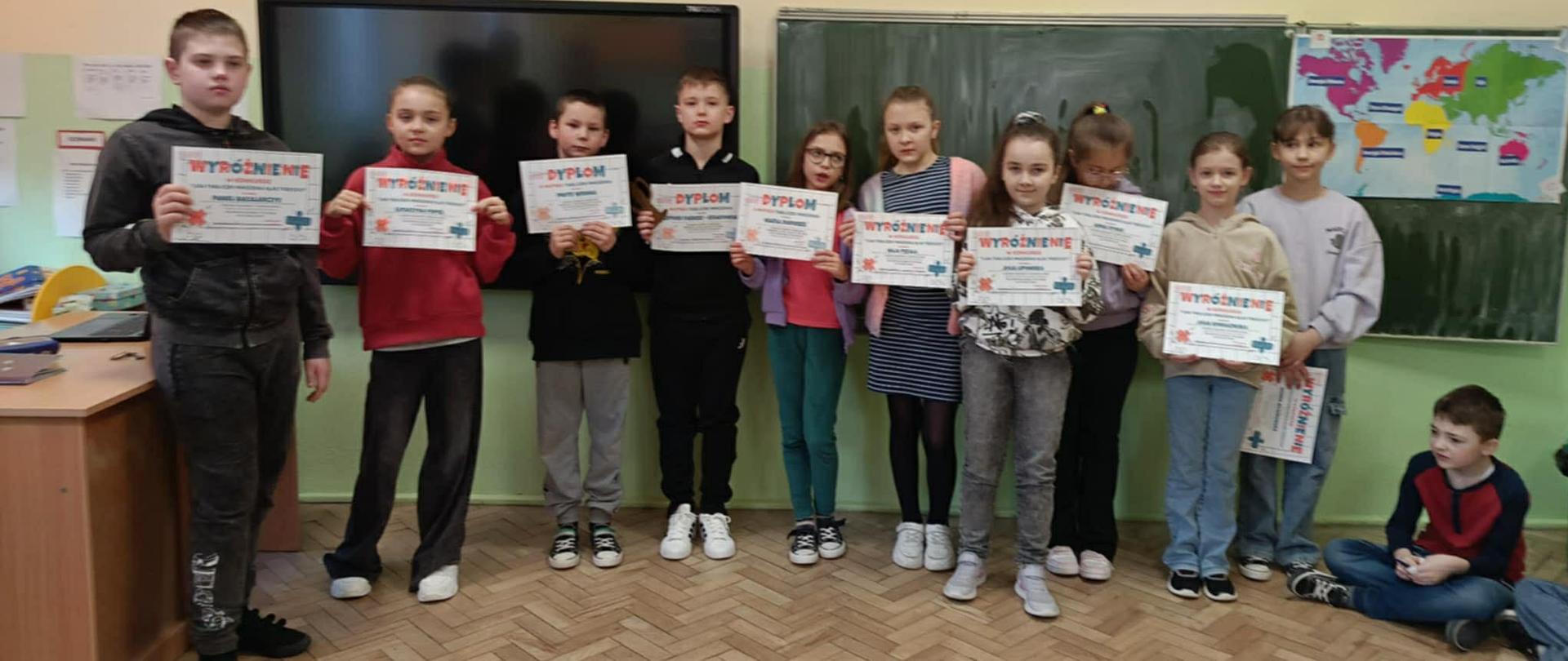 „Liga Tabliczki Mnożenia Klas Trzecich”