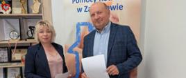 Podpisano umowę na realizację programu korekcyjno-edukacyjnego