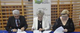 Podpisanie umowy z wykonawcą