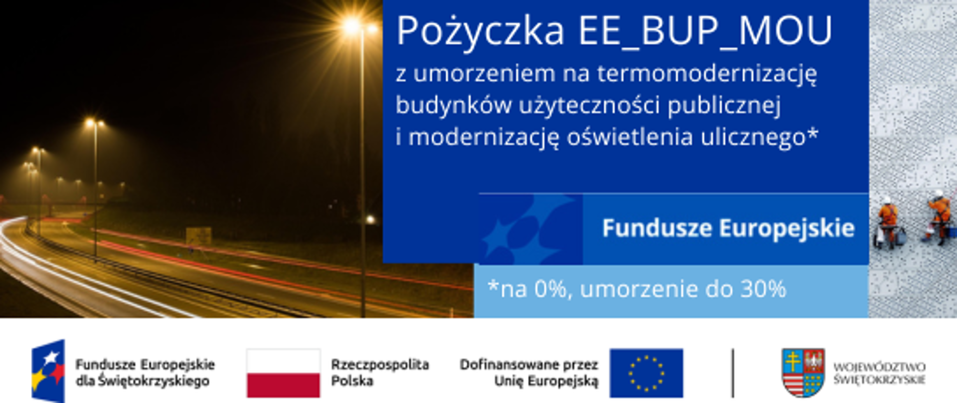 Pożyczka z umorzeniem na inwestycje energetyczne – nowe wsparcie dla samorządów