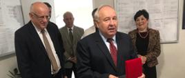 Przemawia Prezes Firmy PRONAR Sergiusz Martyniuk