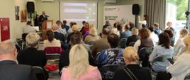 Uczestnicy konferencji