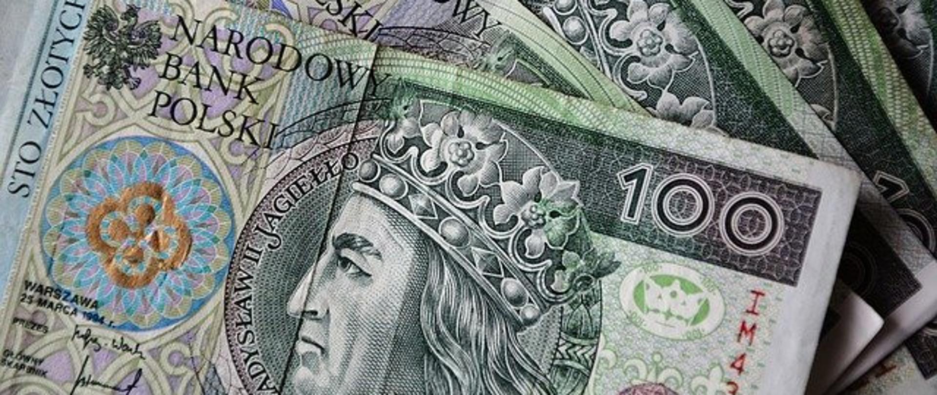 banknoty, grafika ozdobna