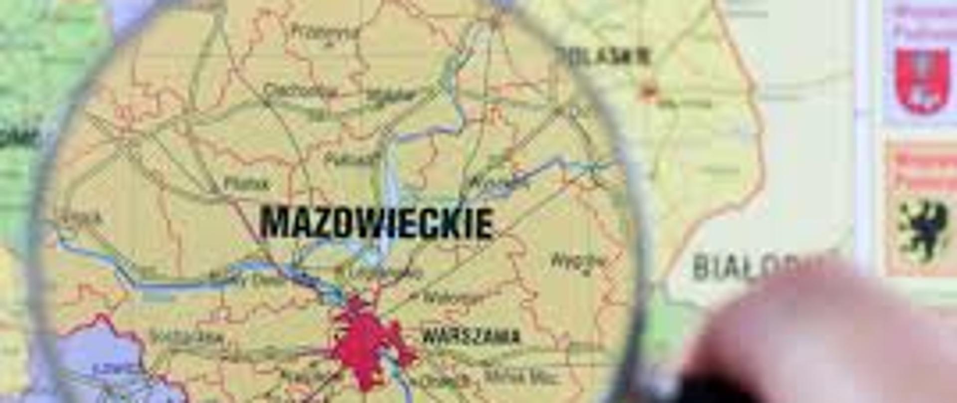 Województwo Mazowieckie