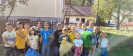 Edukacja ekologiczna dzieci z terenu Gminy Mielec