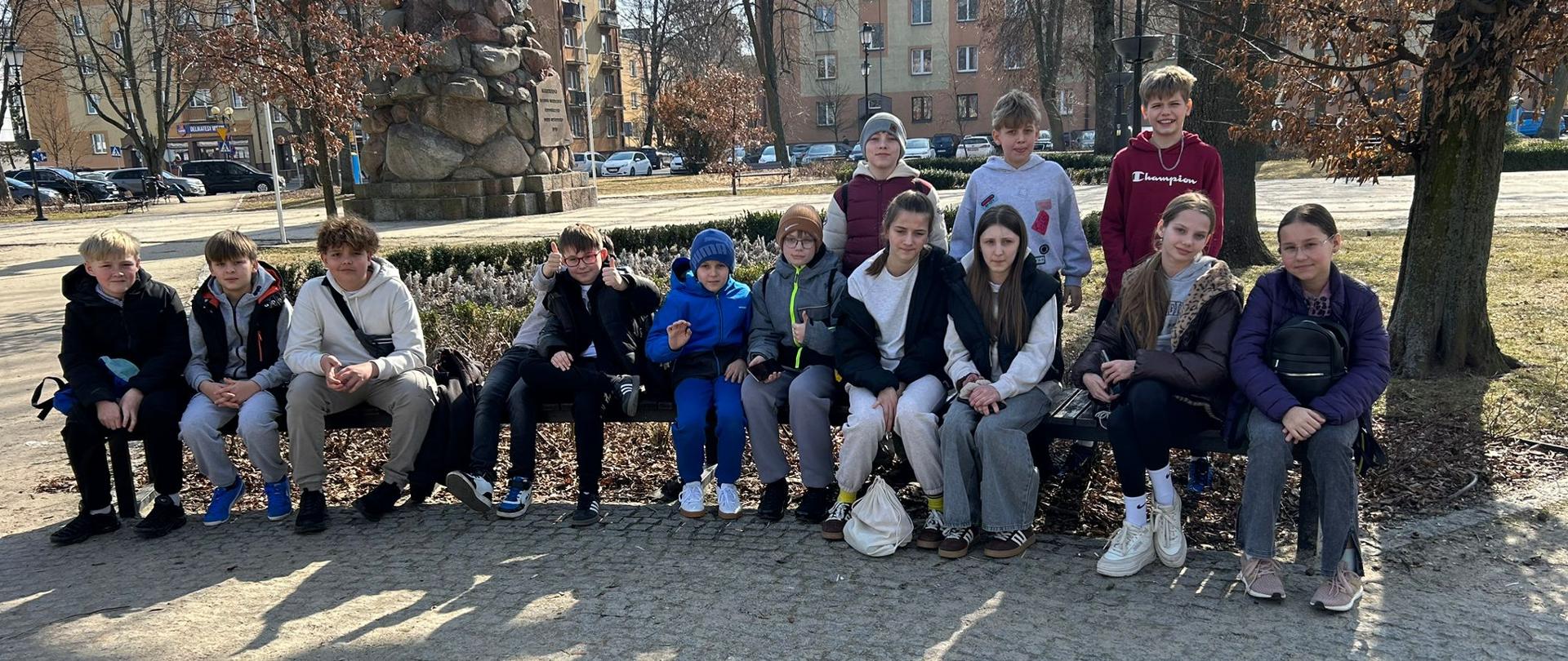 Kino, sztuka i wielkie emocje! Tak klasa 5 świętowała Dzień Kobiet