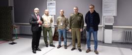 Turniej rozegrano pod patronatem Starosty Przasnyskiego, Dowódcy 2. Ośrodka Radioelektronicznego i Dyrektora Zespołu Szkół Powiatowych w Przasnyszu