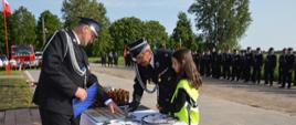 Obchody 60 - lecia powstania OSP w Wólce Proszewskiej