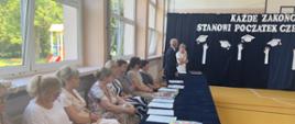 Zakończenie roku szkolnego 2025/2026