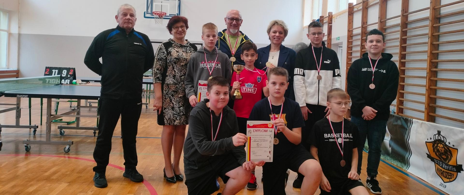 Powiatowe Igrzyska Młodzieży Szkolnej 