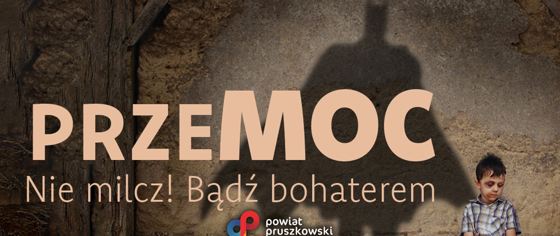 spotkanie „przeMOC- Nie milcz! Bądź bohaterem” 