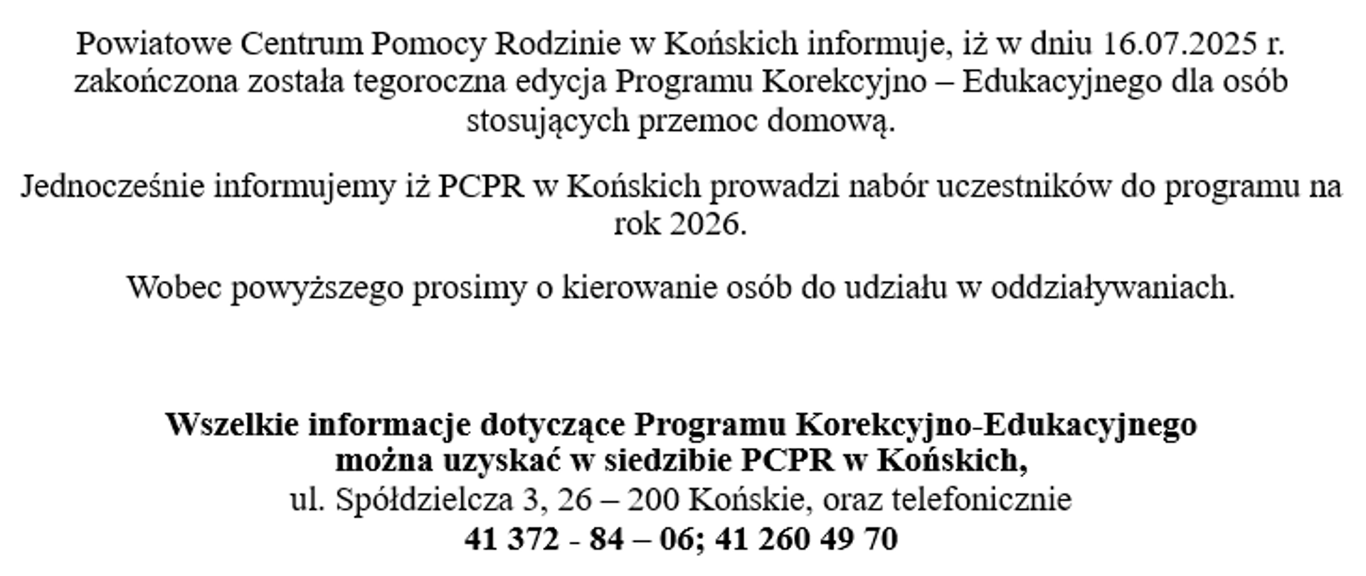 Informacja