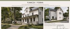 Projekt Centrum Ekologicznego