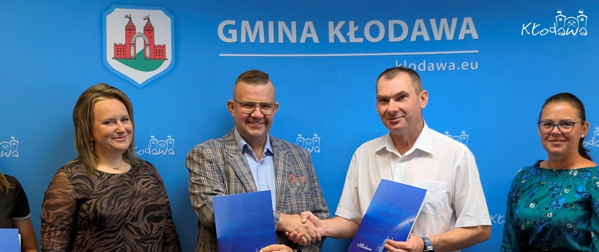 10.08.2026 - Podpisano umowę na realizację inwestycji - galeria