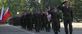 Święto WOT z mianowaniem podoficerskim 