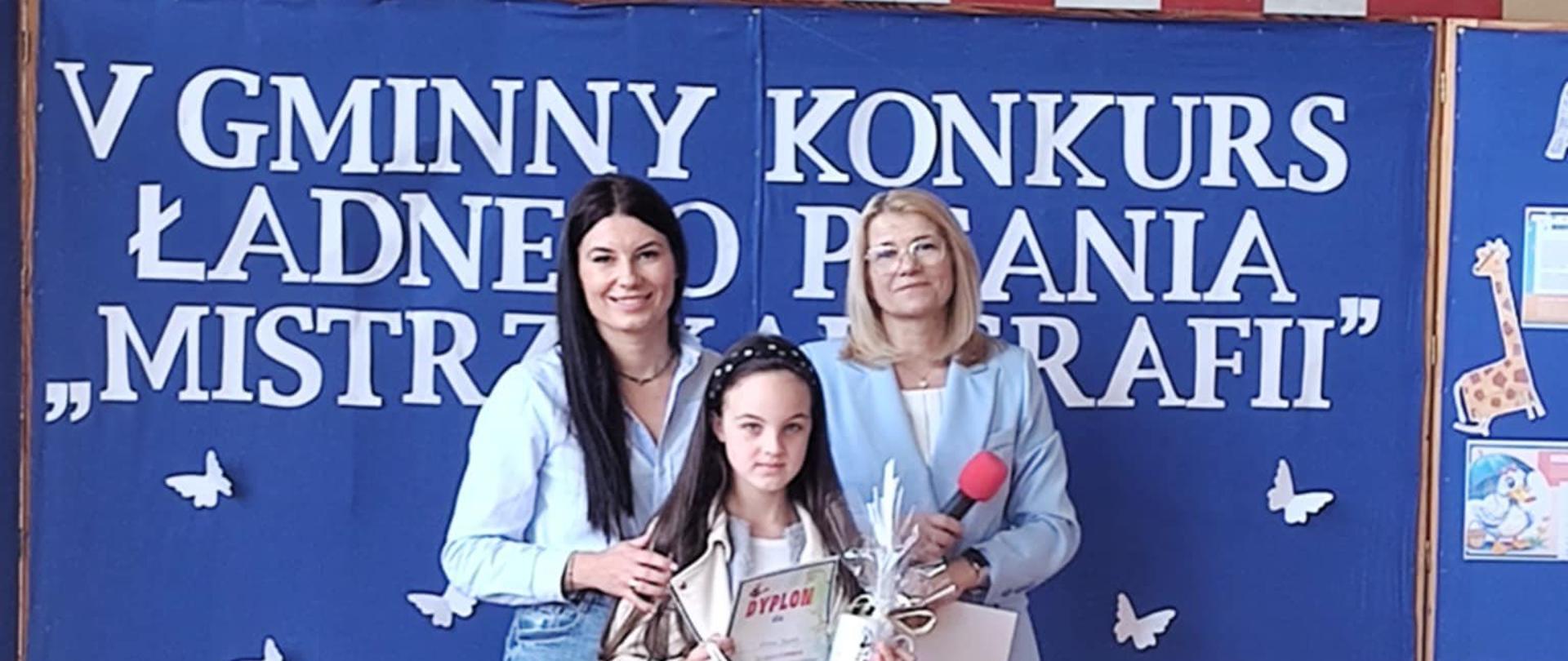 konkurs MISTRZ KALIGRAFII