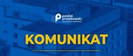 komunikat