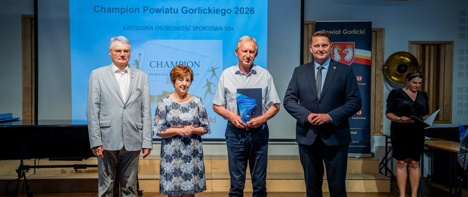 Krzysztof_Kozłowski_GKPS_Osobowość_Sportowa_50+