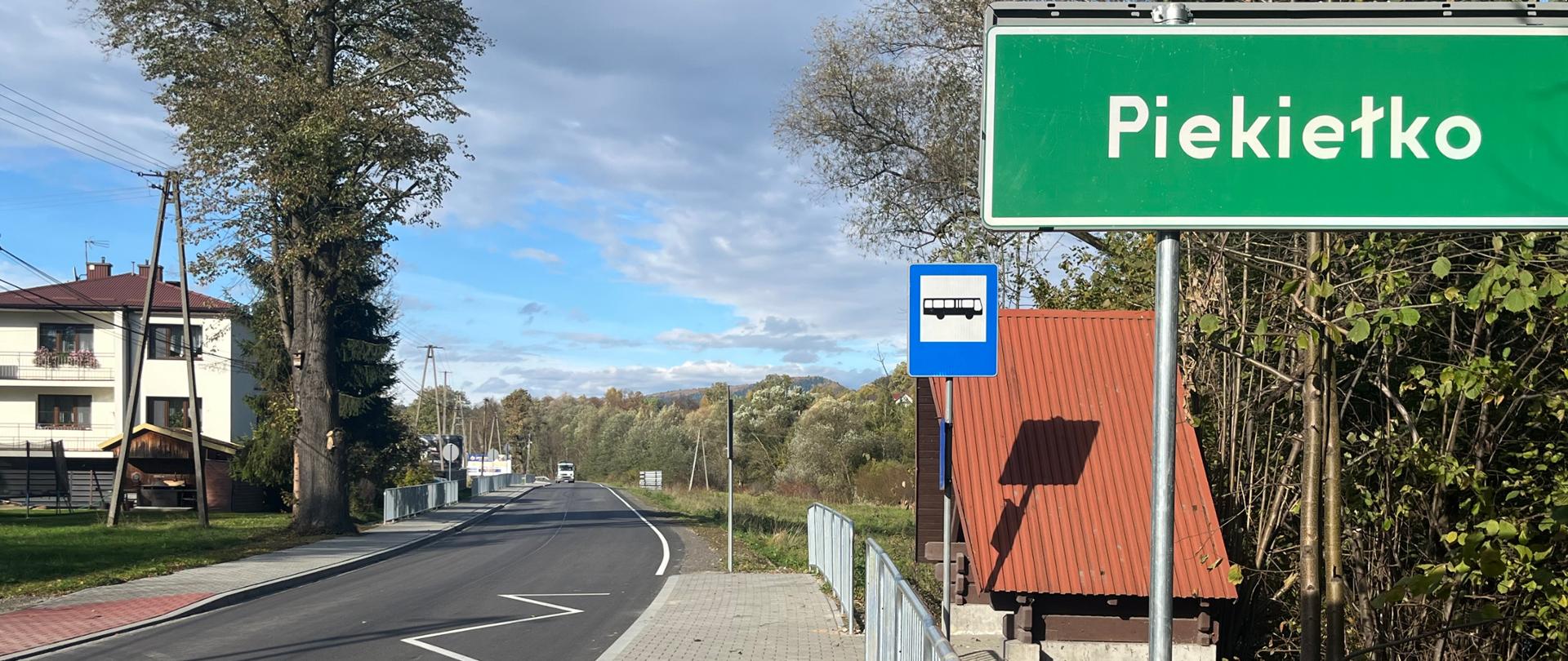 Chodnik Piekiełko