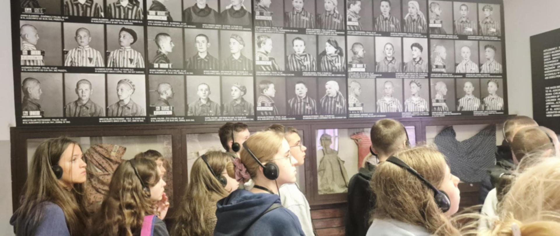 Muzeum w Auschwitz